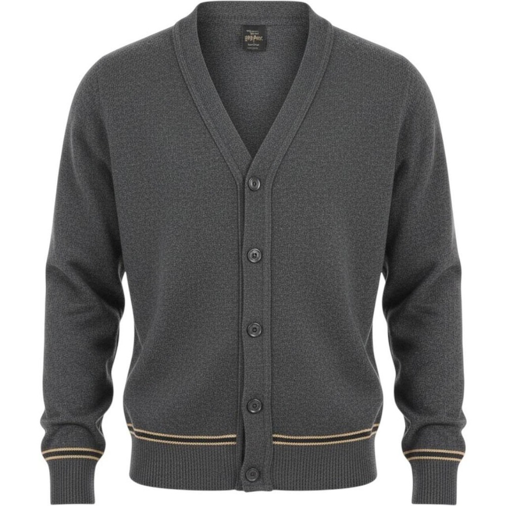 Harry Potter Official Studio Prop Like Wool Cardigan Made inScotland
